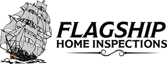 The Flagship Home Inspections logo