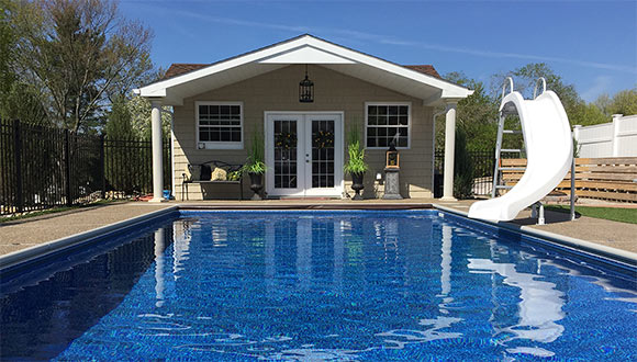 Pool and spa inspection services from Flagship Home Inspections