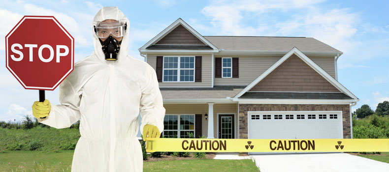 Have your home tested for radon by Flagship Home Inspections